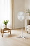 Kumtel Ventilador KTF-290 Blanco